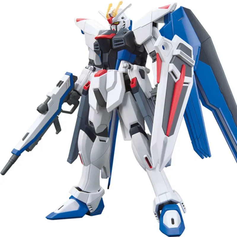 HG 1/144 JMS Freedom ZGMF-X10A Assemble The Model Action