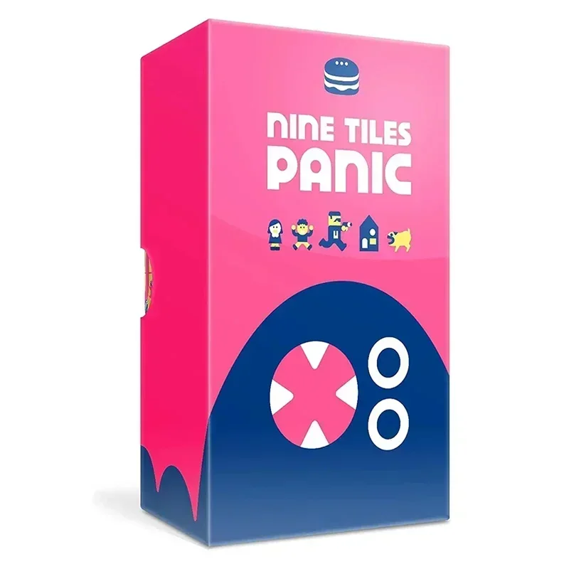 Nine Tiles Panic