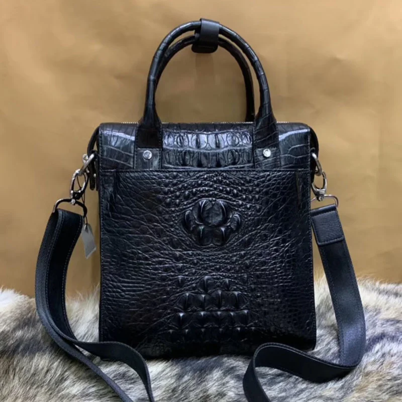 Рисунок 3 - Сумка мужская из натуральной кожи