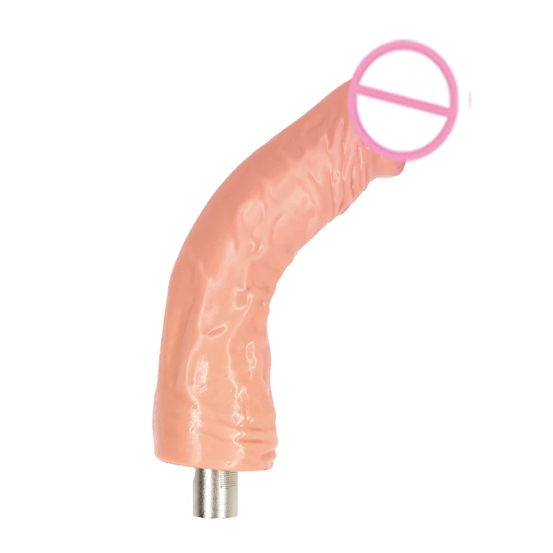 11 Types Traditional Sex Machine Attachments 3XLR Realistic Dildos Accessories  Love Machine Sex Products For Women Men