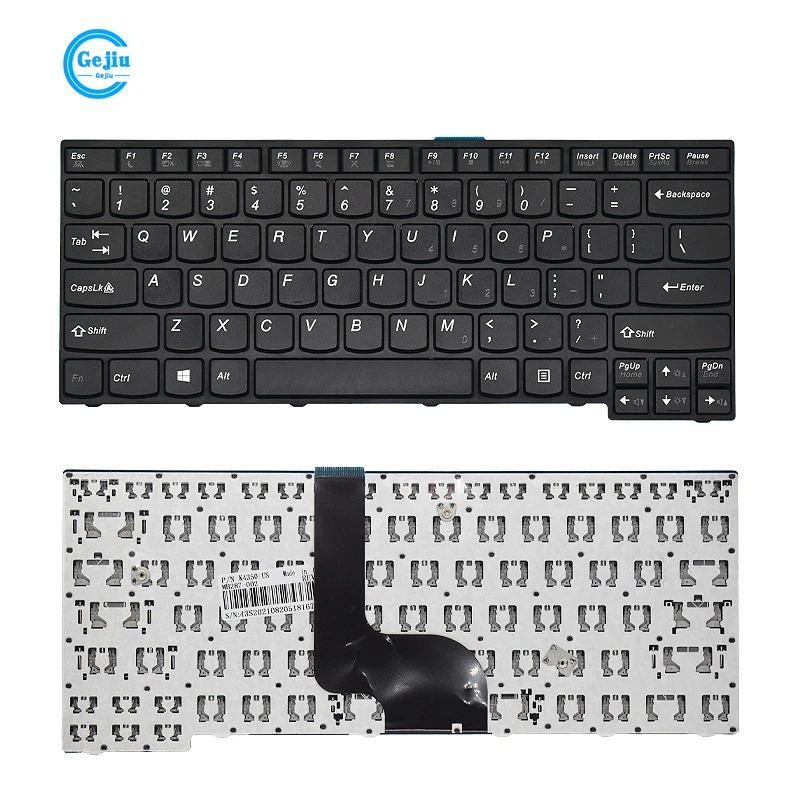 

Новая клавиатура для ноутбука LENOVO K4350 K4350A K4450 K4450A K4450S