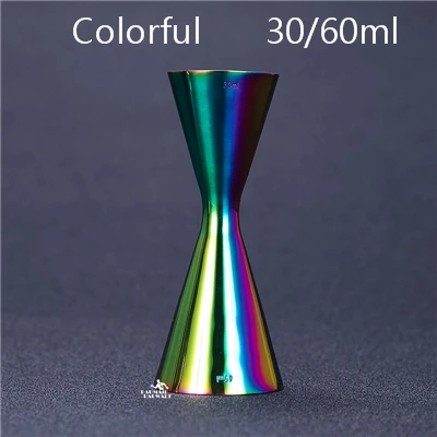 Colorful 30-60ml