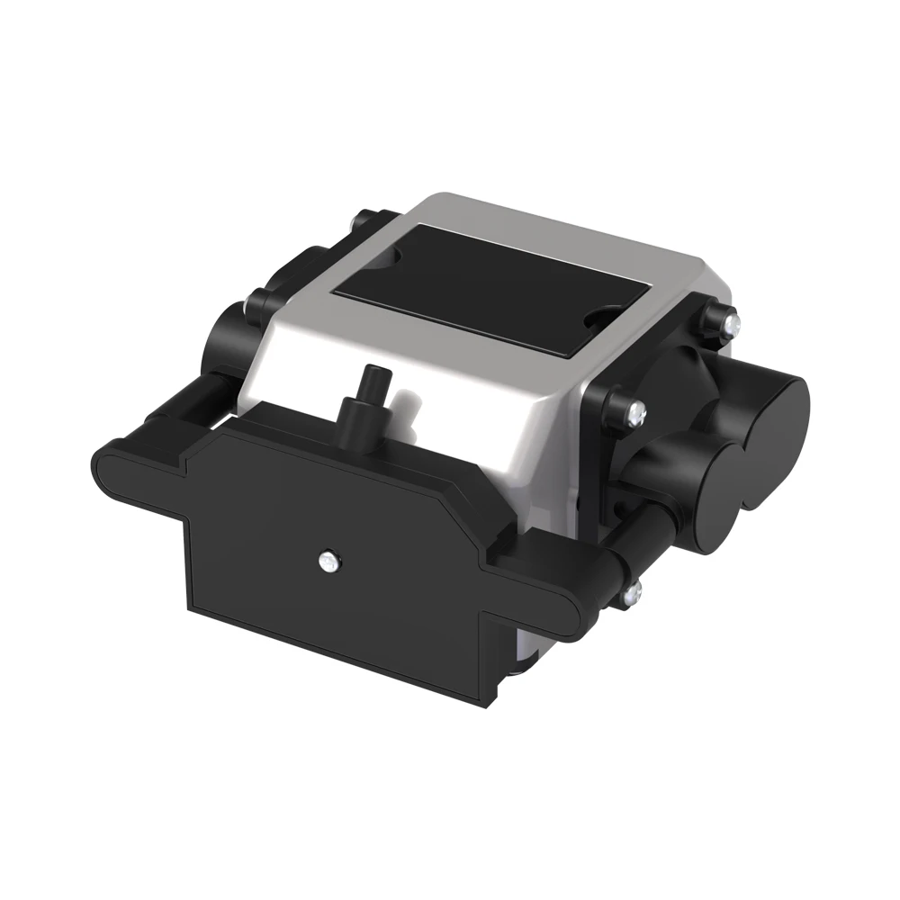 Crialidade-cr-laser Falcon Air Assist Kit Acessórios Upgrade Forte Fluxo de ar Sopra Trabalho Puro Baixo Ruído 3d Novo 10w - Imagem 6