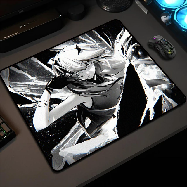 めいめい skypad Anime Mouse Pad Skypad Frenzy Sora Ultrafine Surface FPS