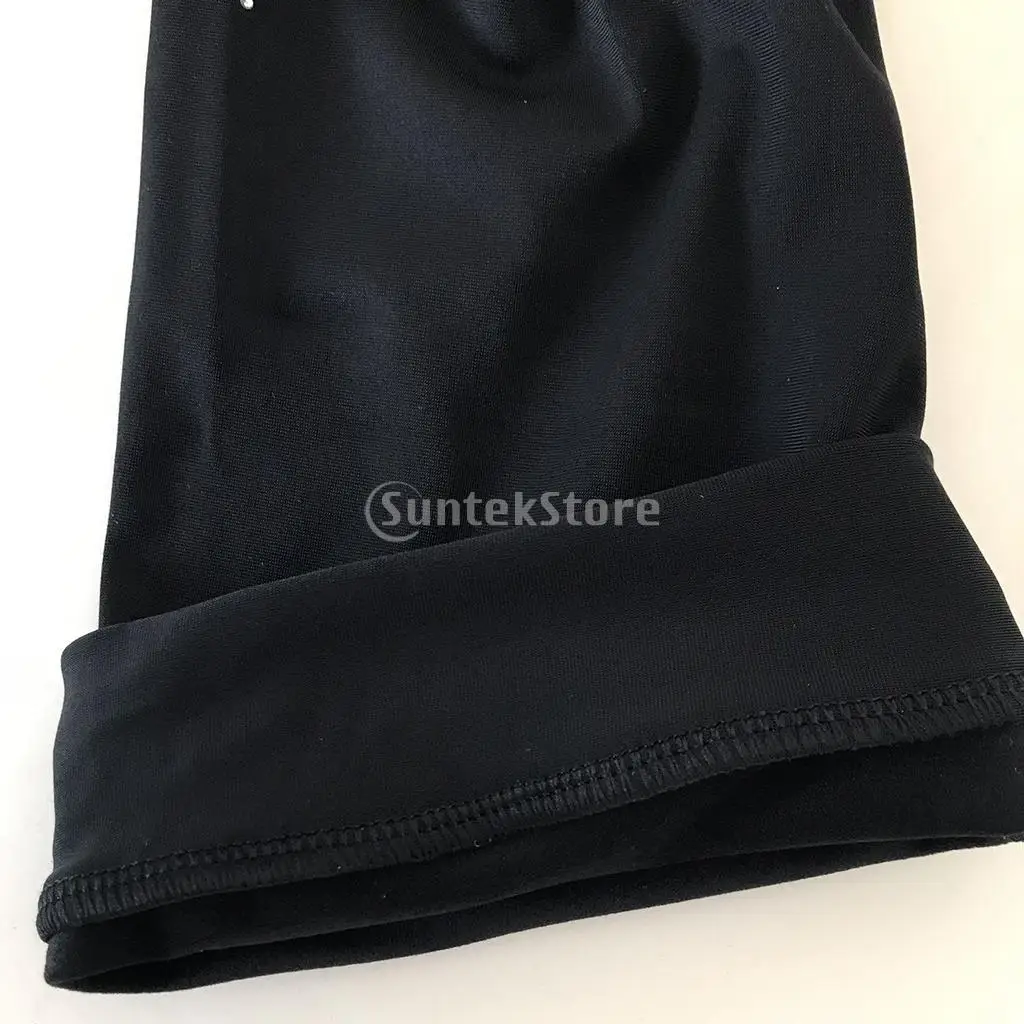 Figure Skating Pants Figure Skating Pants-Ice Skating Leggings Practice Dress Trousers for Women & Girl