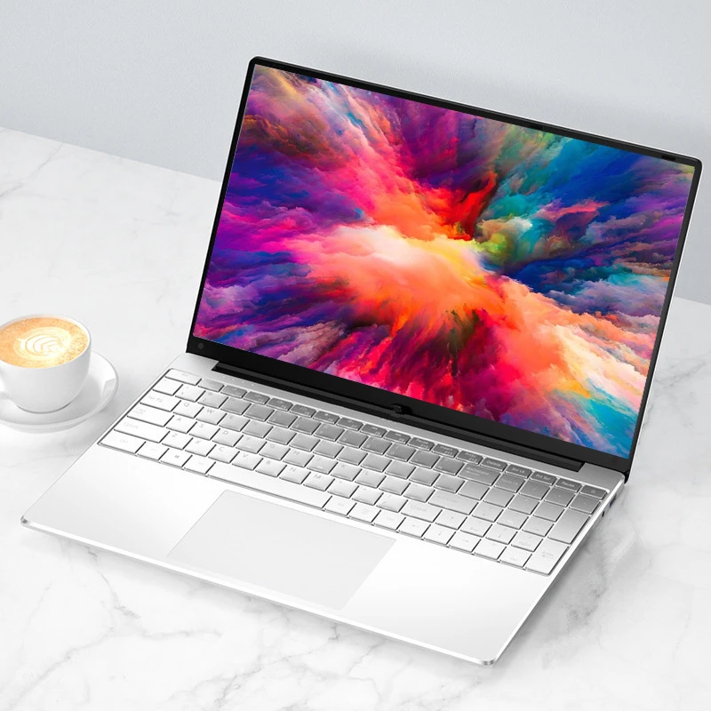 2022 отправка из ЕС ОЗУ 8 Гб ПЗУ ТБ SSD 15 6 &quotноутбук компьютер 2 4G/5 0G Wifi Bluetooth Intel Celeron