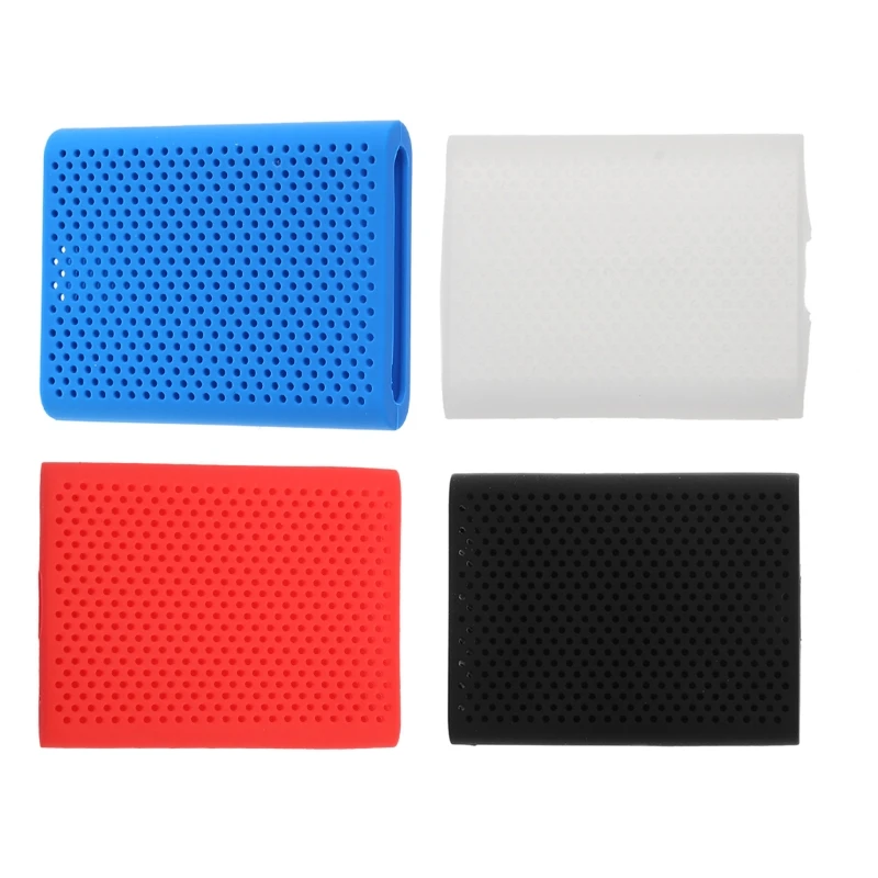 

Hard Disk Cases HDD Bags Silicone for Case Cover Protector Skin For T5 SSD