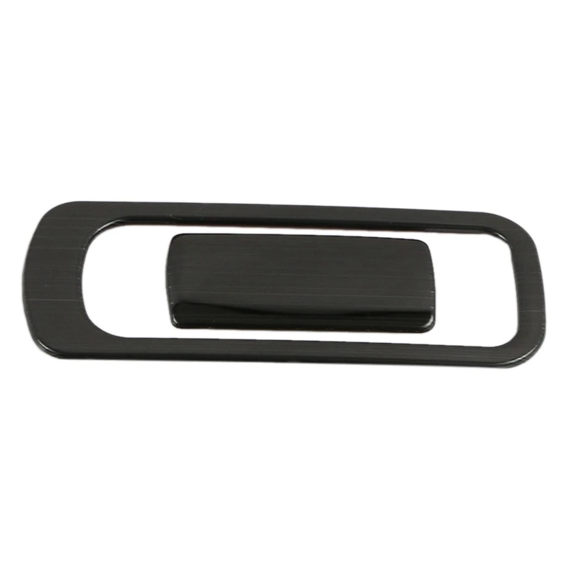 Per Mazda Cx30 Cx-30 Accessori Accessori Interni Vano Portaoggetti Coperchio Maniglia Porta Ciotola Trim Carbon