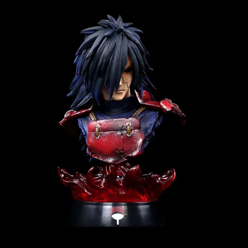 CW Studio 1/4 NARUTO Uchiha Madara Resin Statue - Devilness Toys