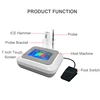 60W RF Red Blood Vessel Vascular Removal Facial Cleaner Beauty Machine High Frequency Needle Spider Veins Remover Skincare Tool 6
