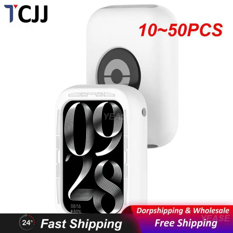 

10 ~ 50 шт. защитный круг стильный дизайн Улучшенная защита не деформируется гладкая не выцветает