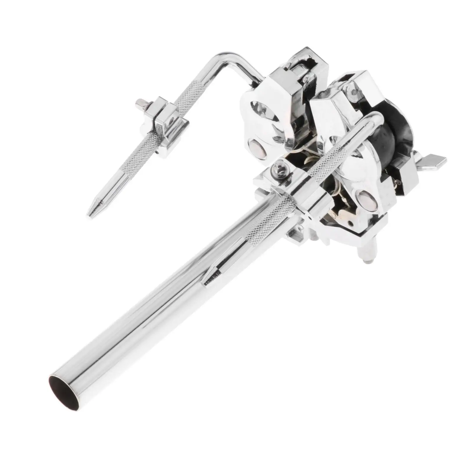 

Drum Clamps Adjustable Drum Replacement Parts Holder for Drummer Drum Set