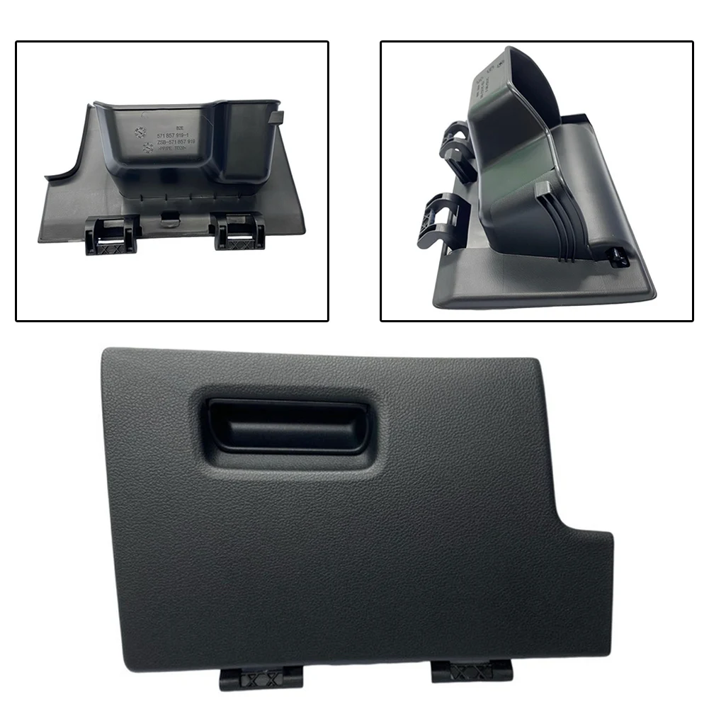 TAYRON For Tigaun L Pro 스타일링 자동차 정리함 571857919 LHD 보관함 글러브 박스 서랍 쓰레기통