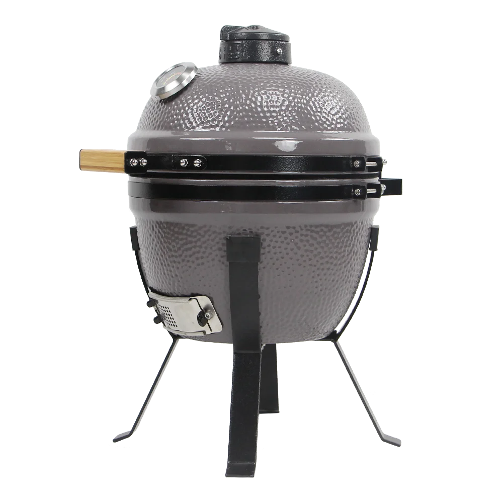 

Портативный Керамический Мини-Гриль Kamado для барбекю и кемпинга