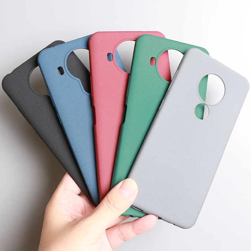 Sand Matte Soft Silicone Protective Camera Cover Case