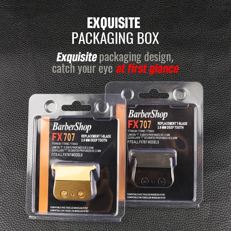 プロのバリカン,床屋,クリッパーブレード,交換用,babyiss all