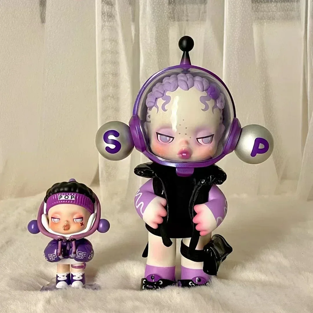 Skullpanda OOTD Glaring Big Figure by POP MART - Mindzai