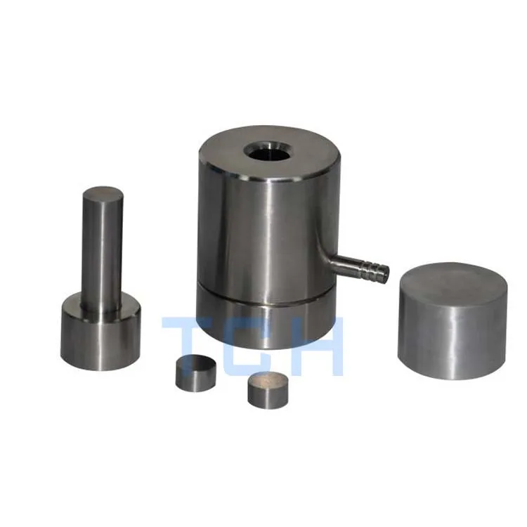 

Dry Pellet Pressing Die set mold with 15 - 25mm diameter