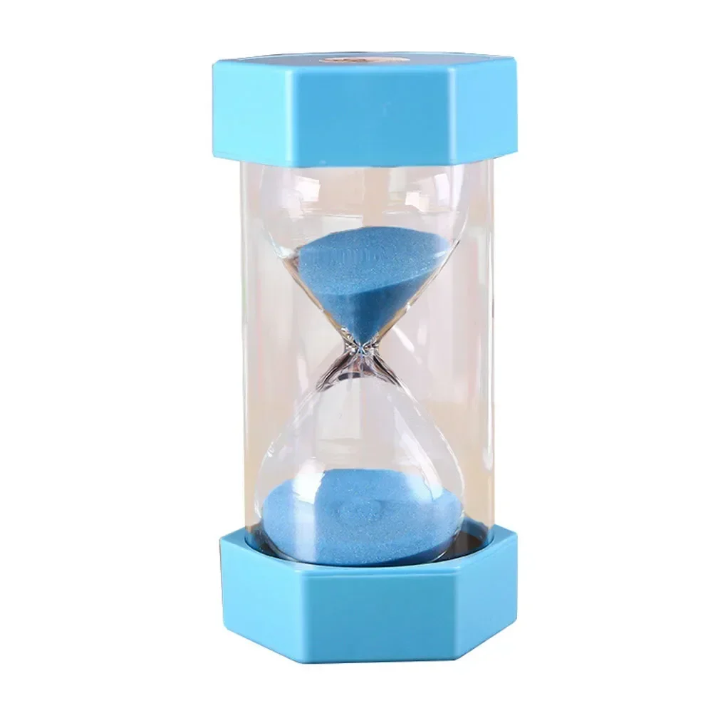 Sand Timer Hourglass Pink Decorative Hourglass Sand Timer Time Management And Decorative Efficient Time Management
