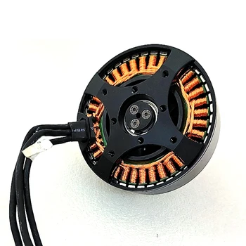 Motore Brushless Shield 8318 per Drone Agricolo di Protezione delle Piante, Motore UAV Multi-Asse Impermeabile con Cavo Rinforzato per Precisione F