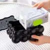 Bubble Shape Tissue Box Holder Living Room Tissue Case Cover Toilet Paper Dispenser Case Kitchen Napkin Holder Handkerchief Box 5