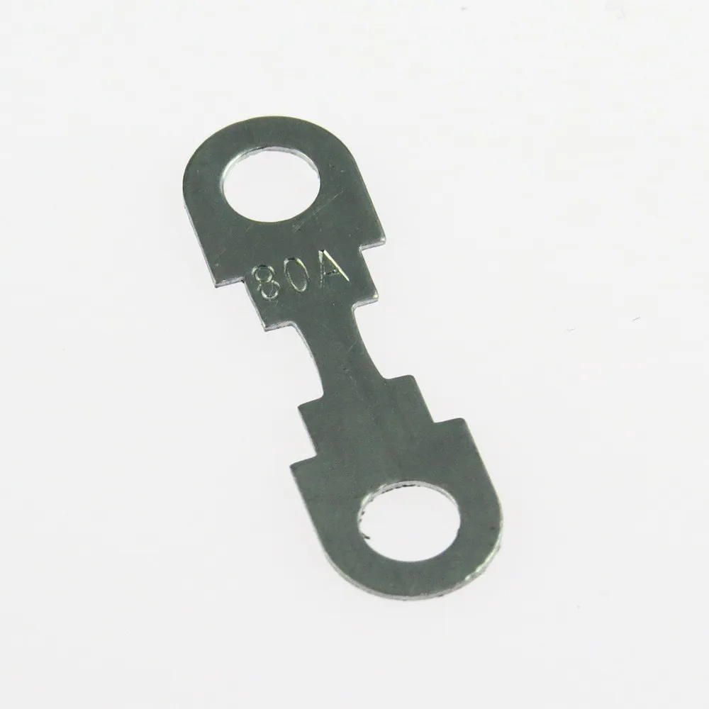 Car Fuses Kit Automobile Flat Type Piece Fork Bolt Current Battery Fuse 20A 30A 40A 50A 60A 70A 80A 100A 110A 150A