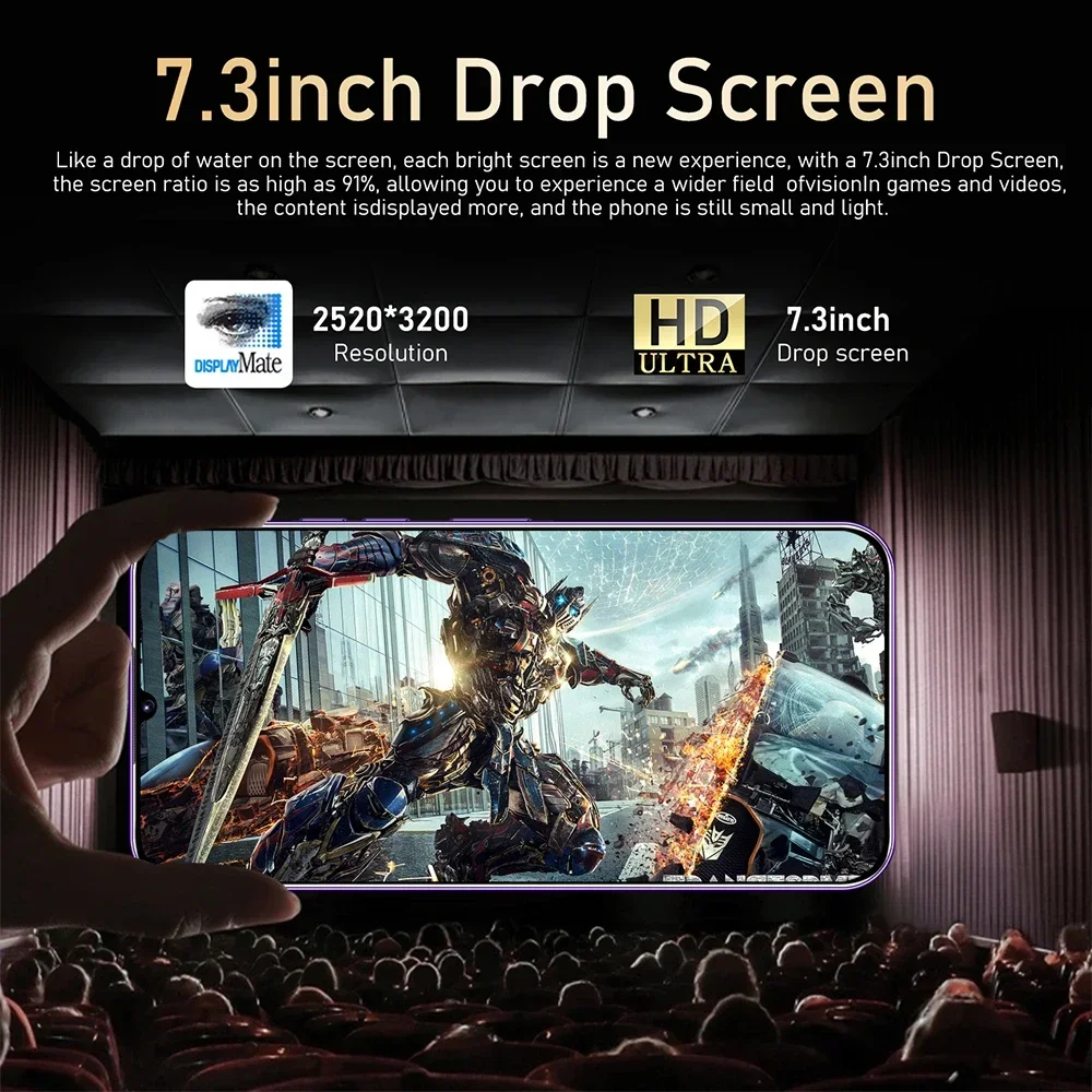 S25 Ultra Smart Phone Image 2