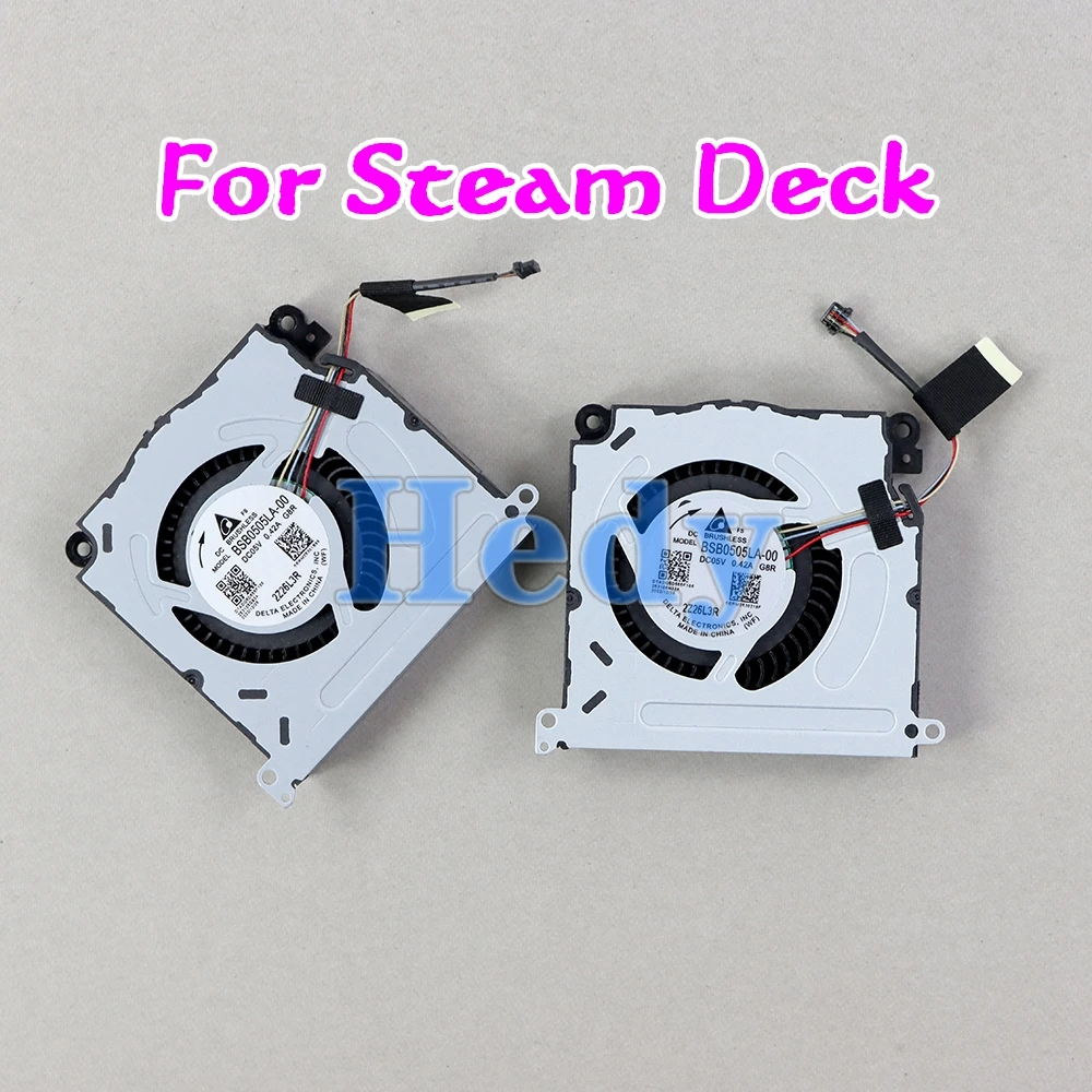 Brushless Dc05v 0.42a G8r Substituição Ventilador Huaying Bsb0505la00 Substituição Cpu Ventilador de Refrigeração para a Plataforma de Vapor 1pc