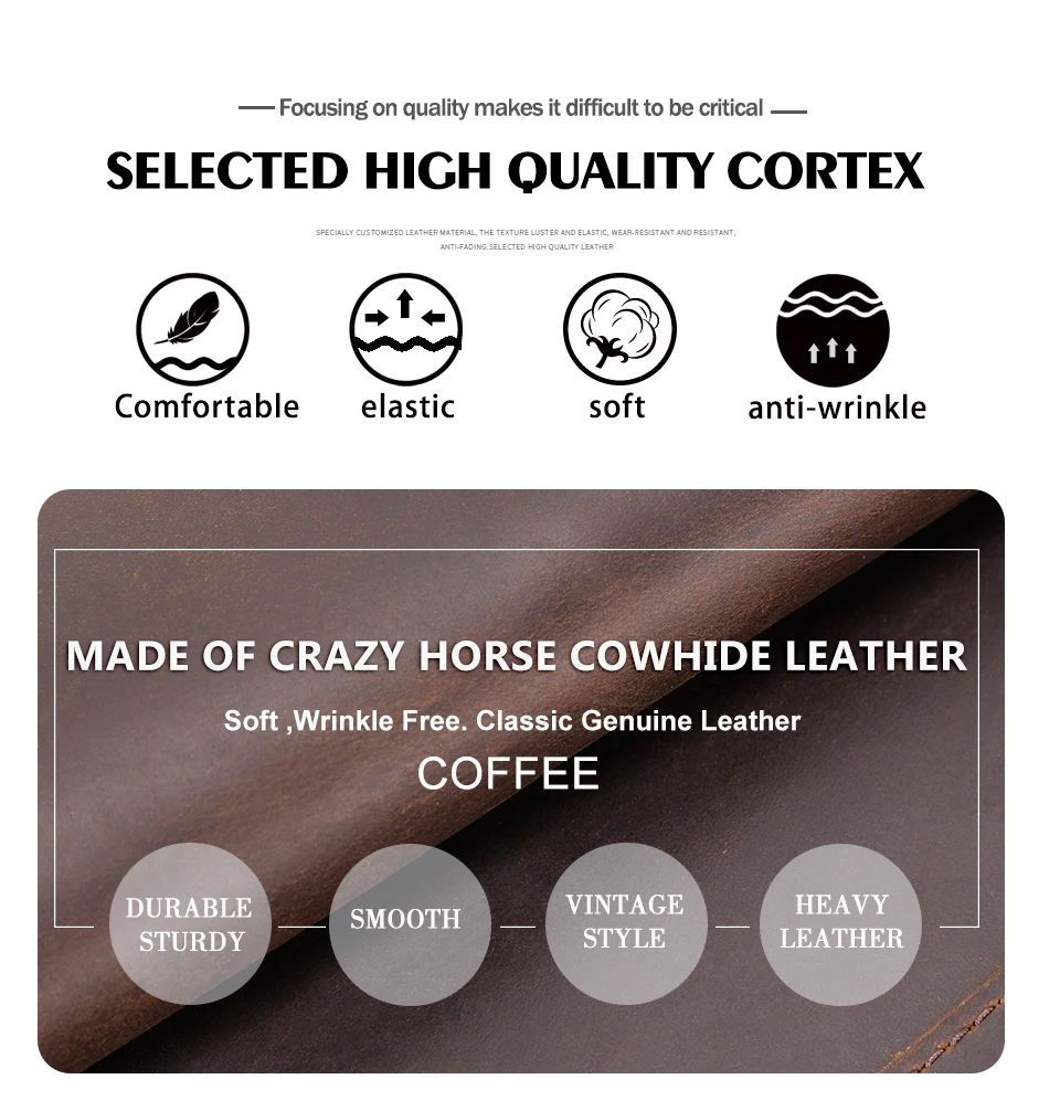 Handgemachte Retro Echtleder Schmuck Aufbewahrungsbox Organizer Display Reise Schmuckschatulle Halter für Männer Frauen Ring Zubehör – Detail 12