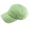 Plain Baseball Cap Women Washed Cotton Dad Hats for Men Blank Adjustable Unstructured Dark Green Purple Black 6