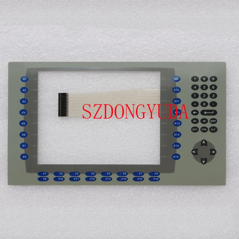 

New Touchpad For 2711P-RGB15P Membrane Keyboard Keypad Switch
