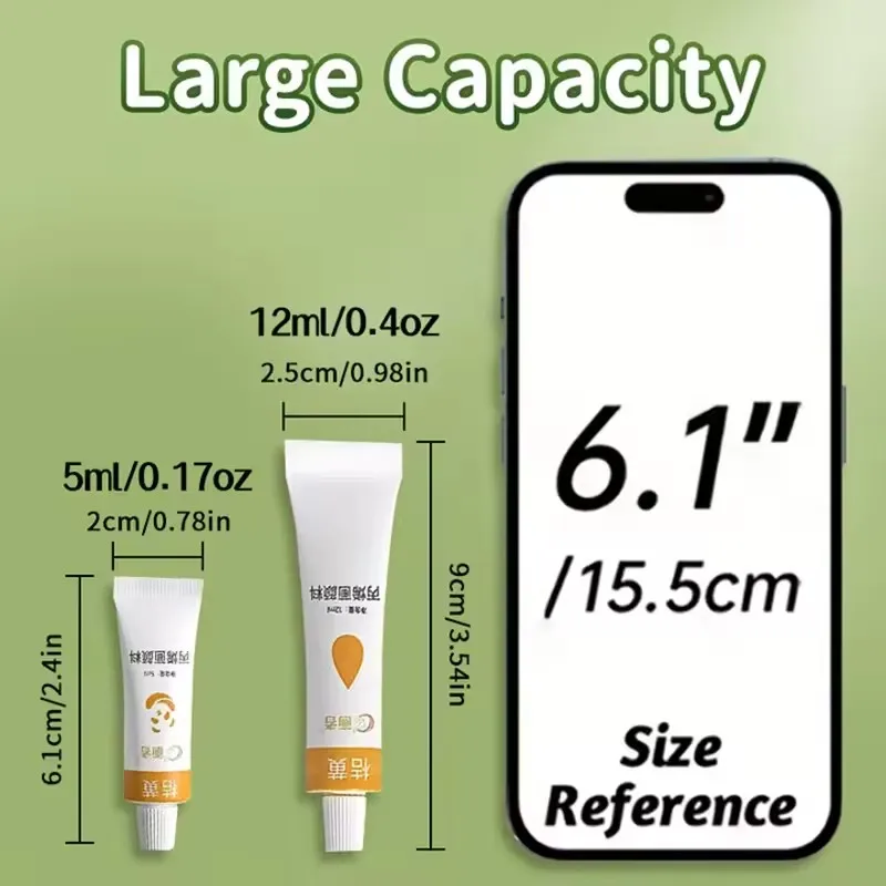 Activated Acrylic Paint Set 2