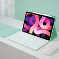 Mint backlit key M