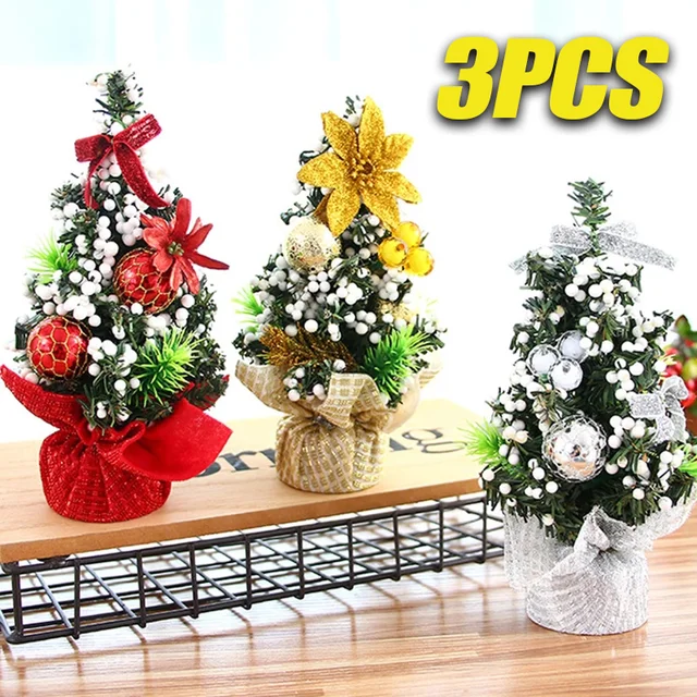 Arbre de noël en fer forgé pour enfant, décoration de bureau, arbre  artificiel, cadeau de mariage - AliExpress