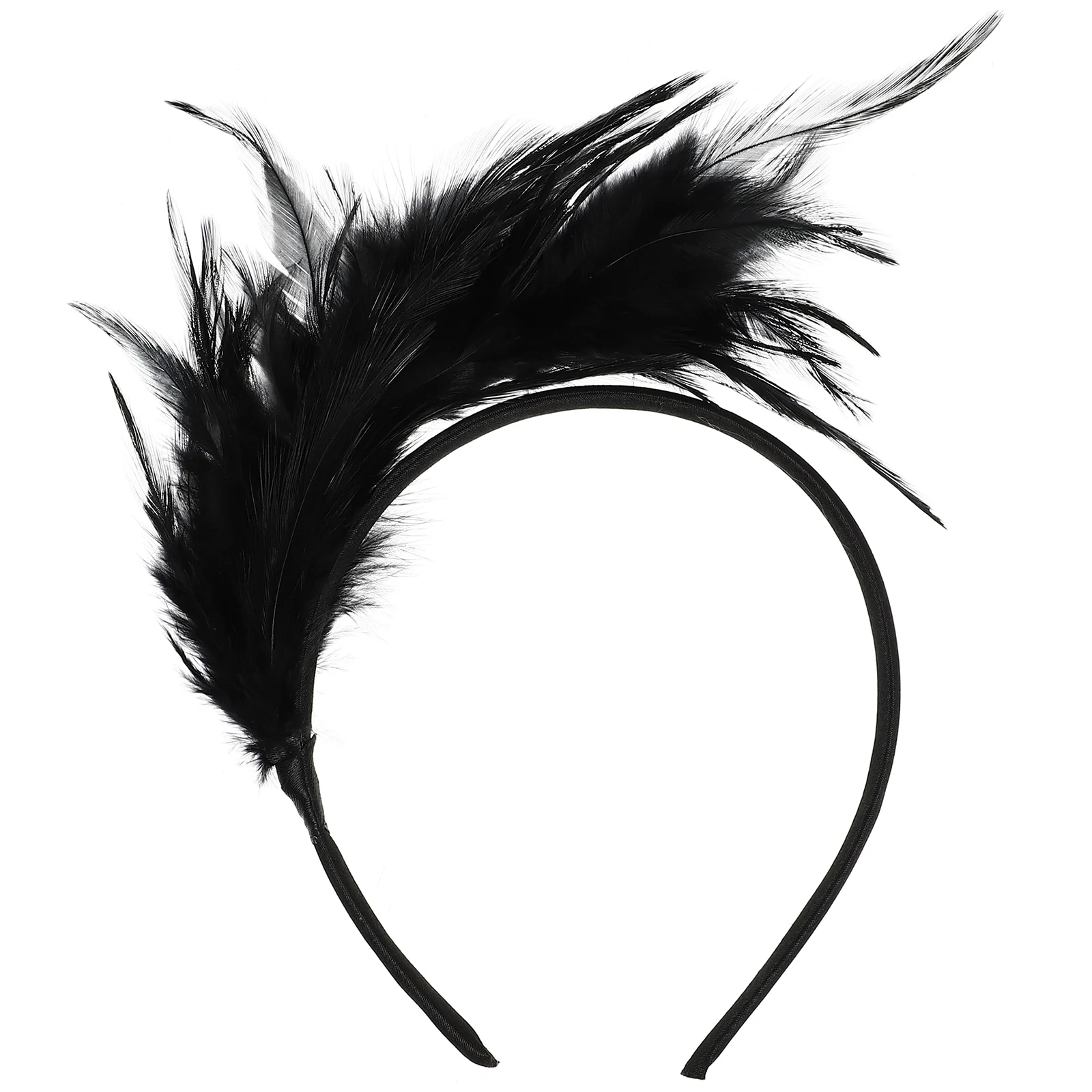 

Fascinator Headbands 1920s Prom Headpiece Headpiece Wedding Carnival Hair Aaccessorie