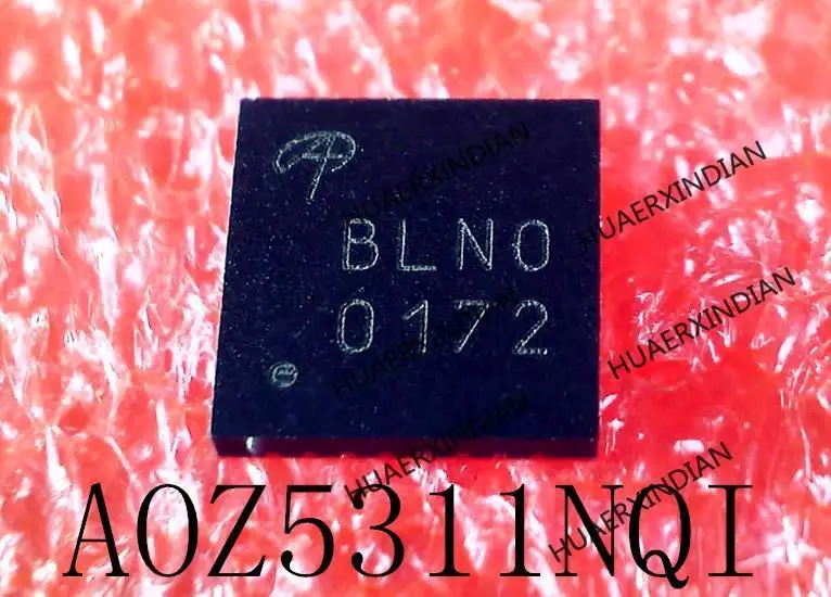 

New Original AOZ5311NQI Printing BLNO BLN0 BLND QFN In Stock
