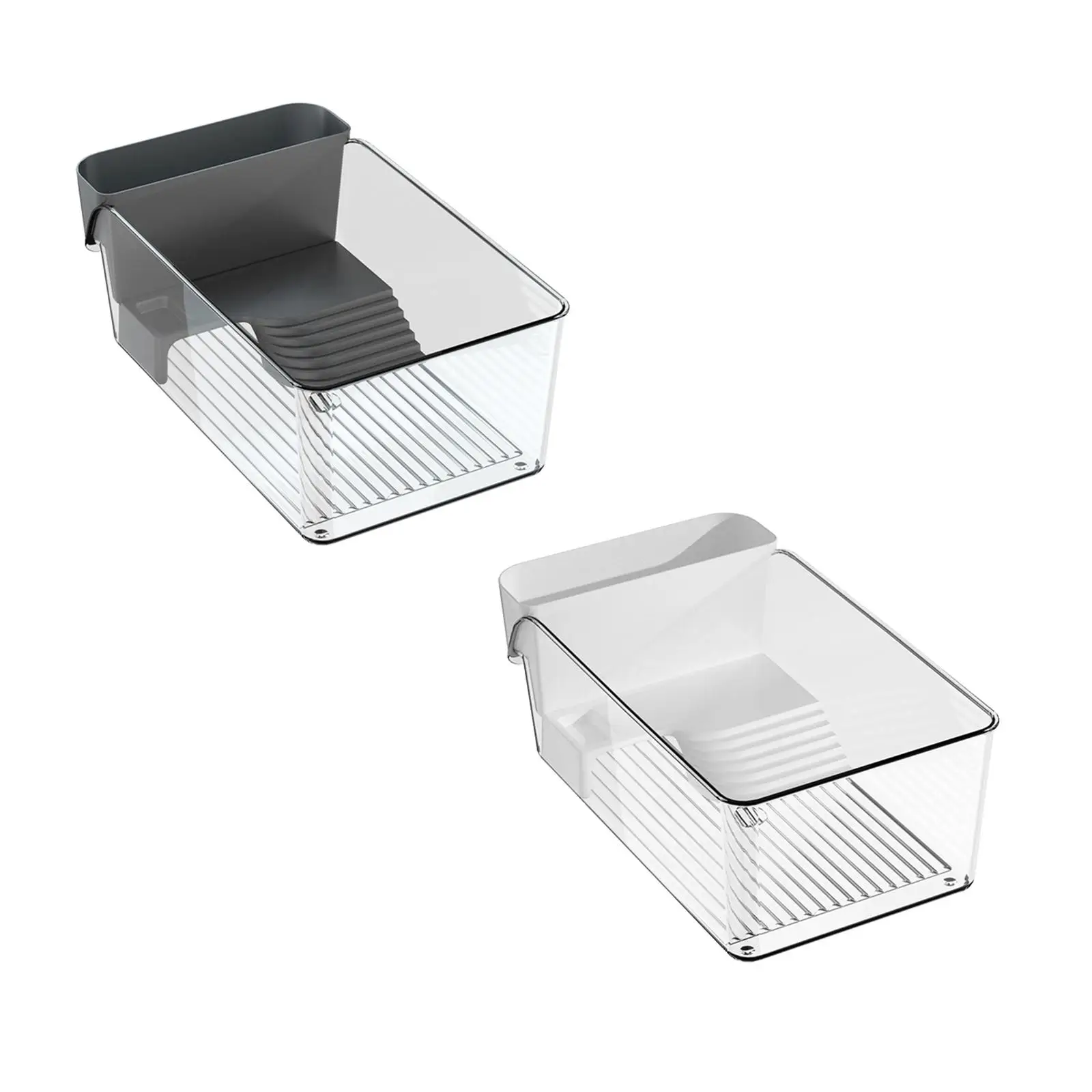 Small Turtle Tank Starter Kit Enclosure with Bask Decorative Home Use Multi Function Landscaping Turtle Aquarium