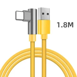 67W USB Super Fast Charging Charger Adapter with Type - C Cable (67W Cable 1.8M)