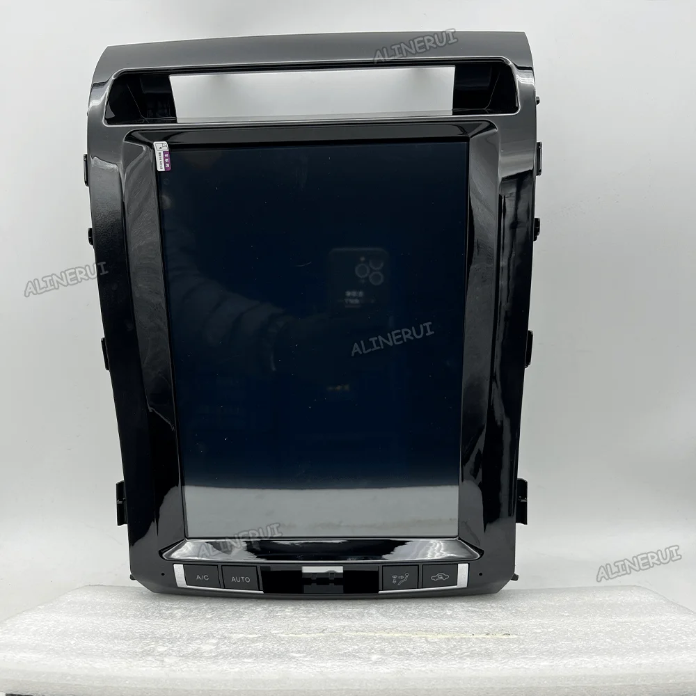 

Автомобильный электронный GPS-Навигационный экран Android для Toyota Land Cruiser 200 LC200 2008-2015, радио, автомобильная стереосистема IPS