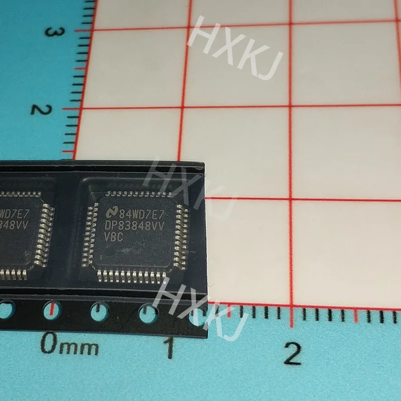 

1PCS DP83848VV QFP NEW AND ORIGINAL Electronic Components In Stock