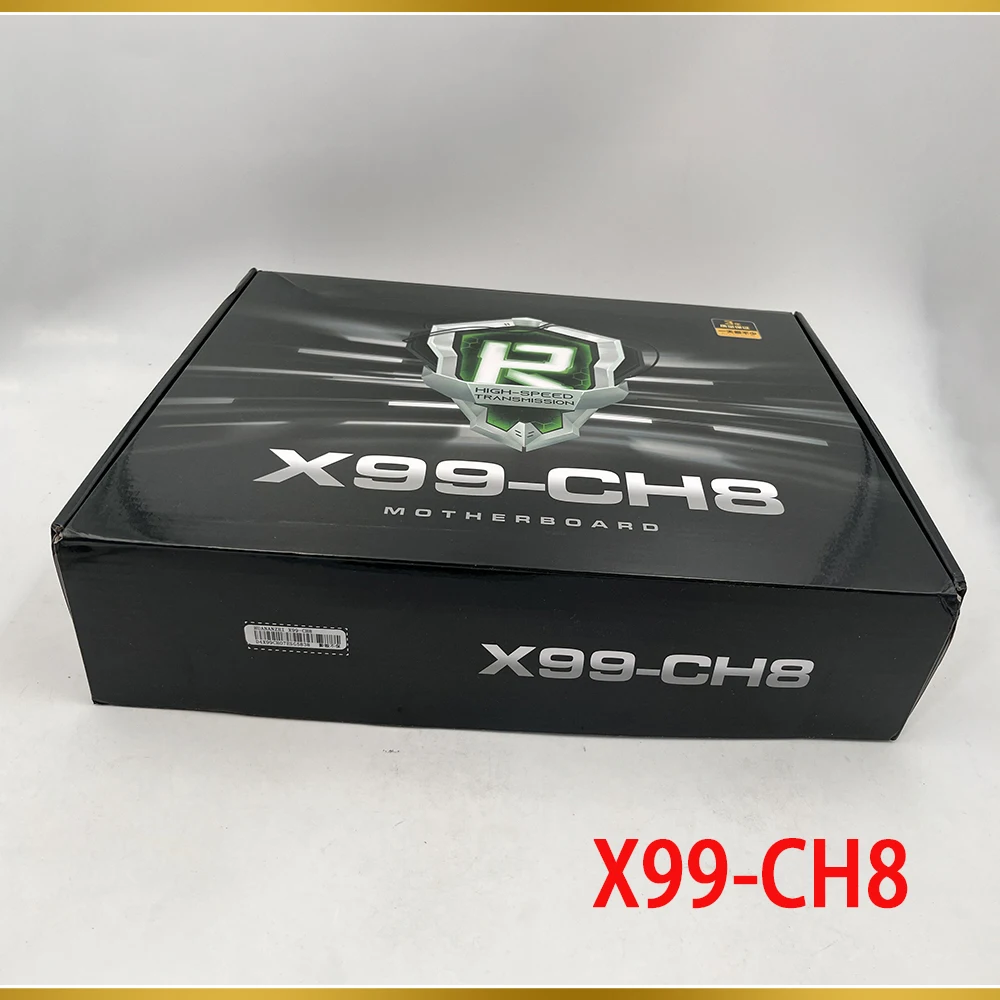 Scheda Madre Lga2011-3 Tutte Le Serie Ddr4 Recc Non-Ecc Memoria Nvme Atx Per Huananzhi X99 Ch8 X99