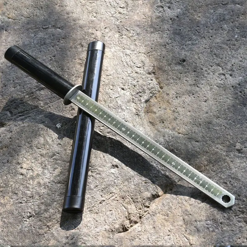 High-High-carbon-Steel-Multifunction-Ruler-Integrated-Forging-Cross ...