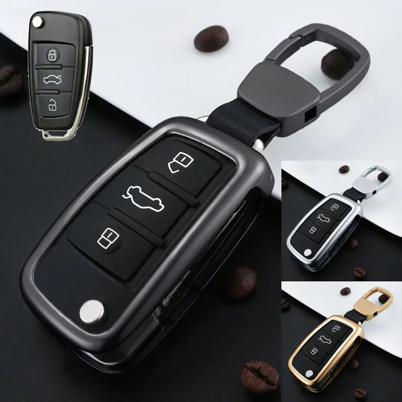 

Чехол для Audi S1 A1 A2 A3 A4 A5 A6 A8 S5 S3 S4 S5 S6 S8 Q3 Q5 Q7 Q8 R8 TT