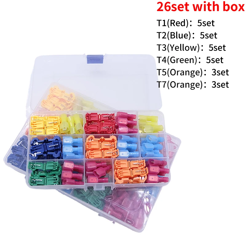 26set (52pcs) -box