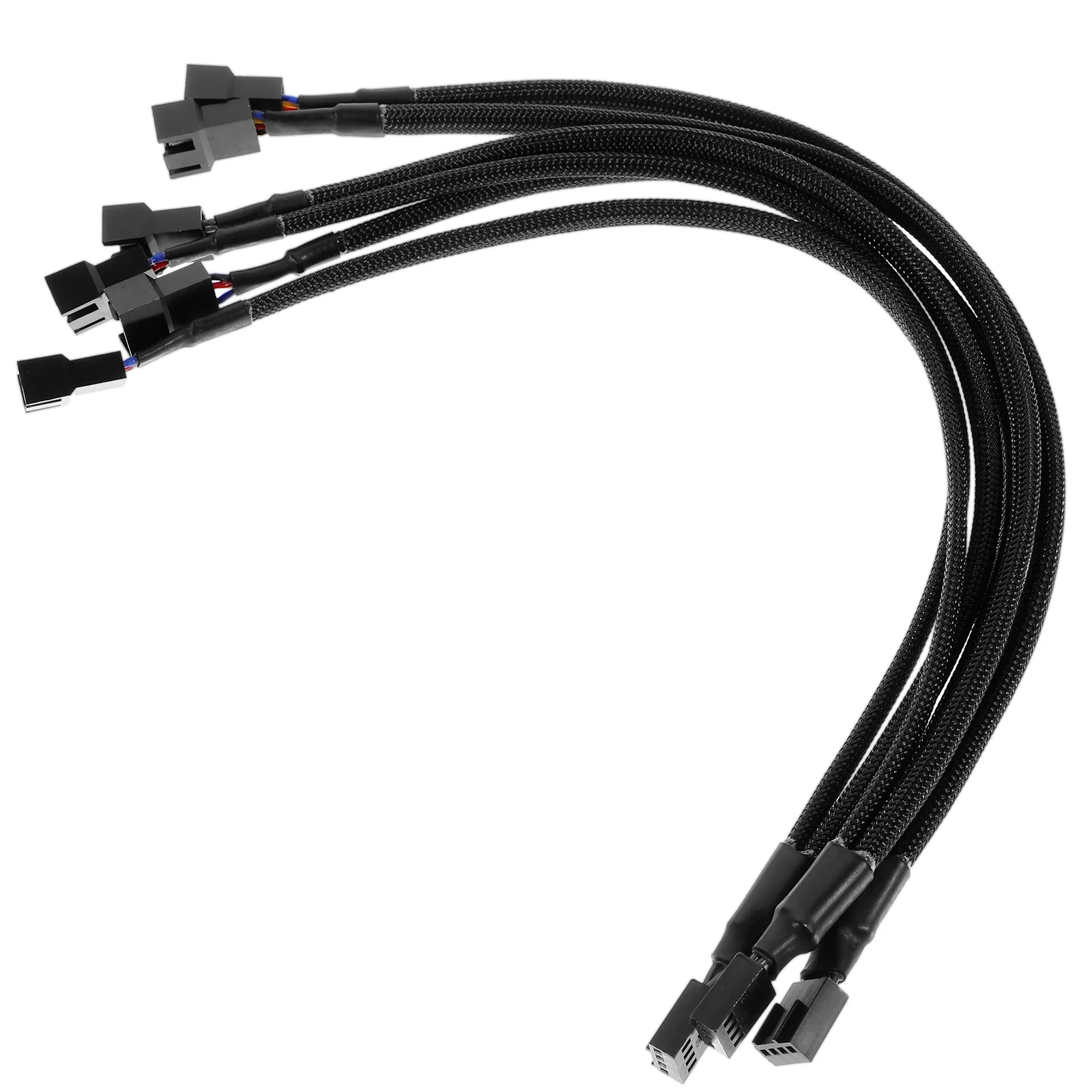 

Pin Adapter Splitter Cable Compatible Splitter Cable Cpu Splitter Main Board Splitter Splitter Pin for Computer Daily