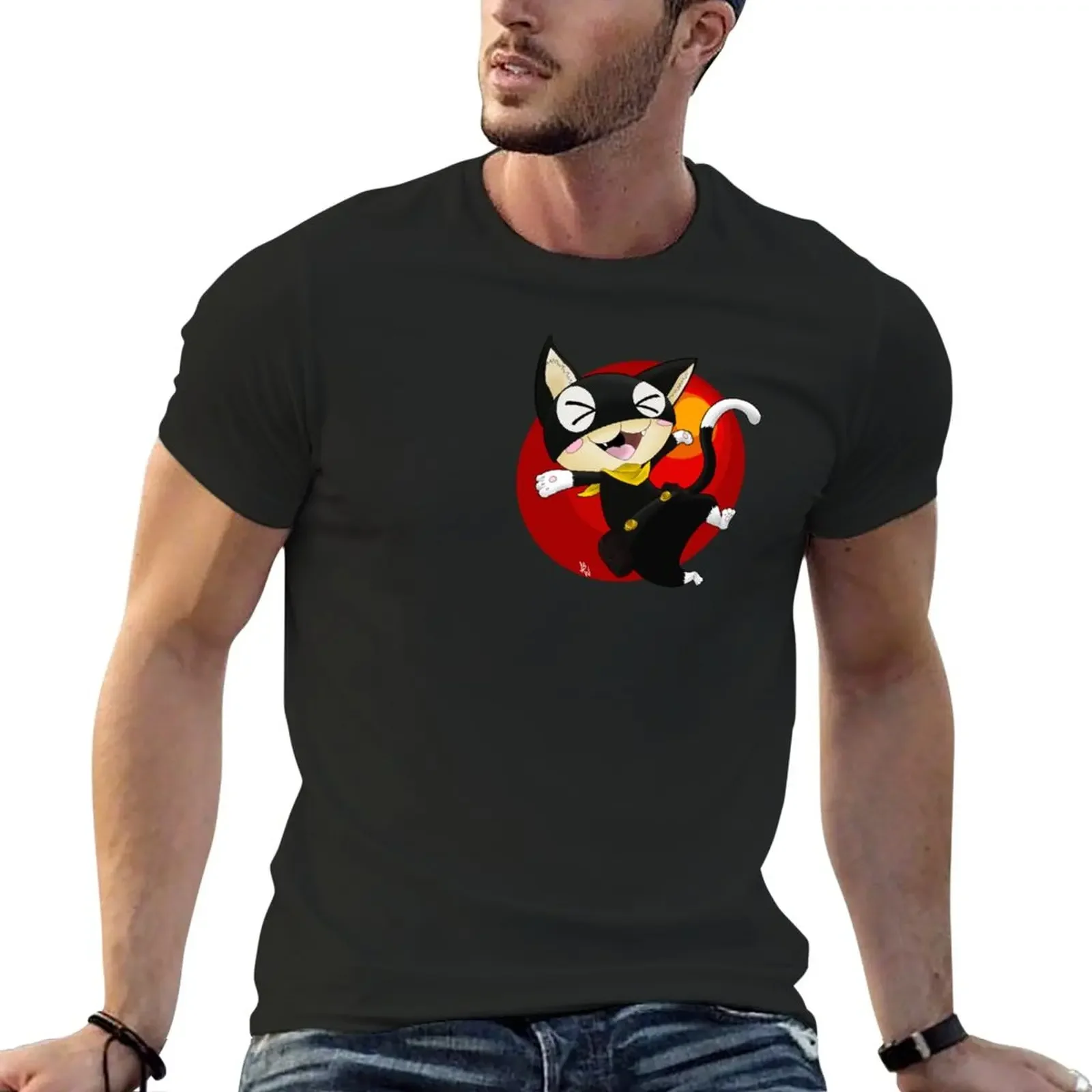 

Treasure! T-Shirt korean fashion vintage customs mens workout shirts