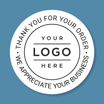 Custom Design Stickers for Any Occasion - Upload Logo/Photo to Create Personalized Decals, Event Decor & Gift Labels
