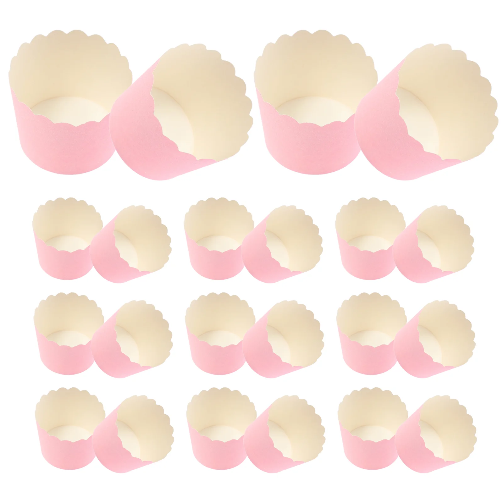 

100pcs Cupcake Baking Cups Cake Liners Muffin Baking Cups Baking Accessories