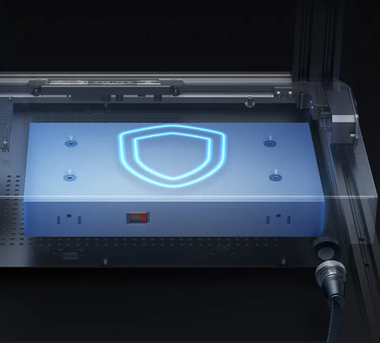 Creality Office Ender 5 S1/K1 MAX Drukarka 3D FDM CR touch automatyczne poziomowanie Drukarka 3D Ender 3 Neo 16 Sd9c7cf61f13a4d158b5eed4851f7cf3e0 Creality Office Ender 5 S1/K1 MAX Drukarka 3D FDM CR touch automatyczne poziomowanie Drukarka 3D Ender 3 Neo