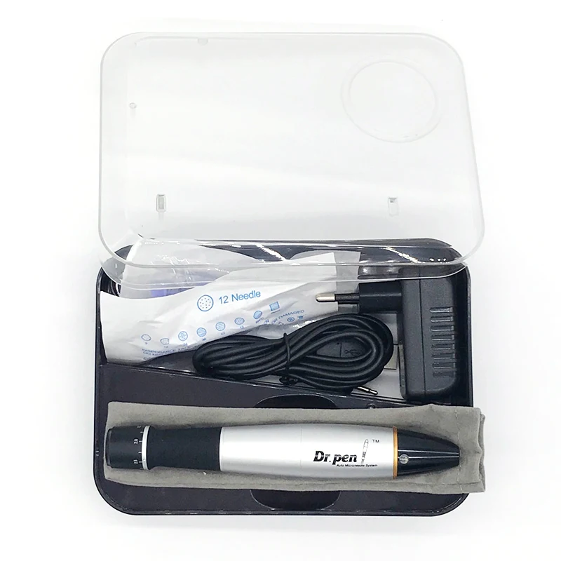 Dr Pen Ultima A1 Electric Microneedle Pen Professional Skin Care Beauty Equipment Semi-permanent Embroidery Tattoo Gun microneedling derma pen